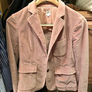 Rebecca Taylor- La Vie velvet blazer